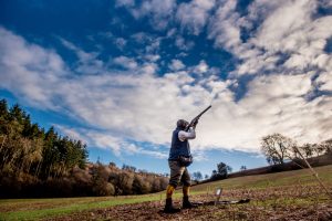 Field Shooting, Clays Shooting, Box Lock, Black powder and so much more